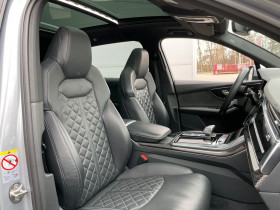 Audi SQ7 TDI  435 BVA Quattro 5pl  occasion  Beaupuy - photo n7