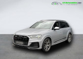 Audi SQ7 occasion année 2019 boite Automatique Annonce Audi SQ7 occasion Diesel TDI 435 BVA Quattro 5pl à Beaupuy