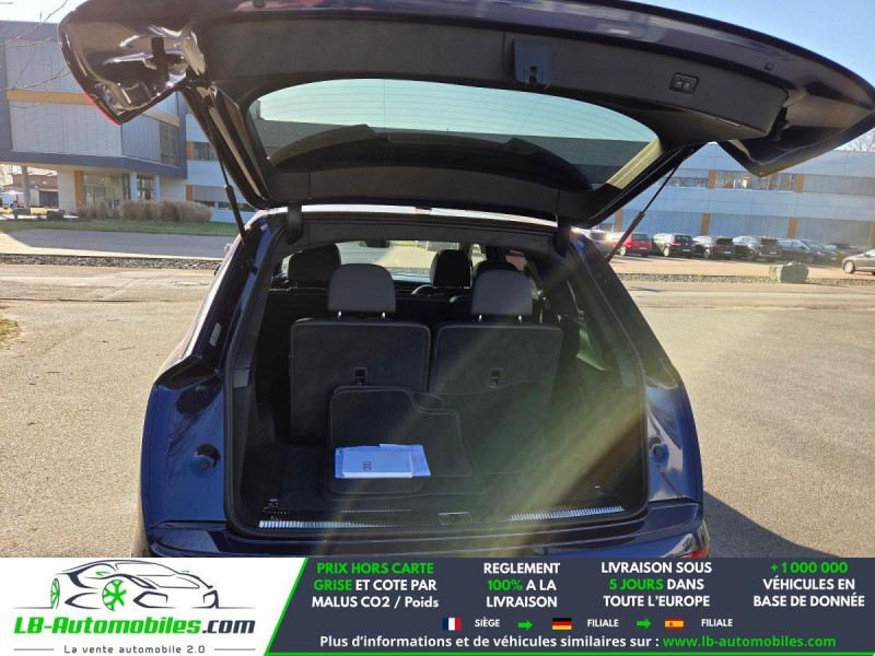 Audi SQ7 TDI  435 BVA Quattro 7pl  occasion � Beaupuy - photo n�5