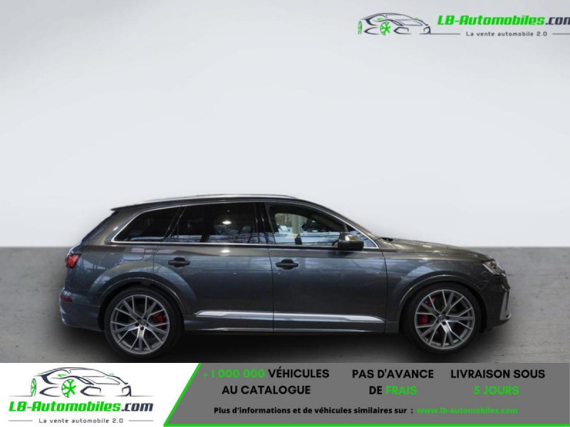 Audi SQ7 TDI  435 BVA Quattro 7pl  occasion � Beaupuy - photo n�4
