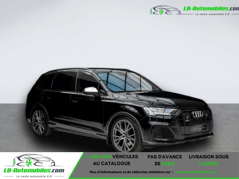 Audi SQ7 TDI 435 BVA Quattro 7pl  occasion  Beaupuy - photo n13