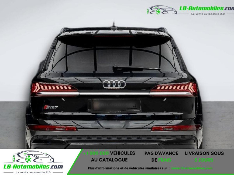 Audi SQ7 TDI 435 BVA Quattro 7pl  occasion  Beaupuy - photo n11