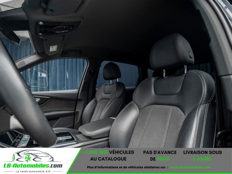 Audi SQ7 TDI 435 BVA Quattro 7pl  occasion  Beaupuy - photo n2