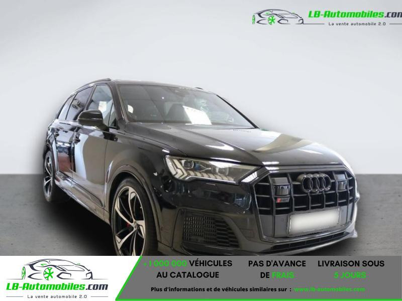 Audi SQ7 TDI  435 BVA Quattro 7pl  occasion  Beaupuy - photo n2