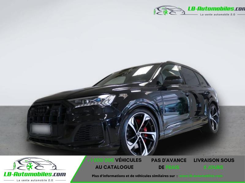 Audi SQ7 TDI  435 BVA Quattro 7pl  occasion  Beaupuy