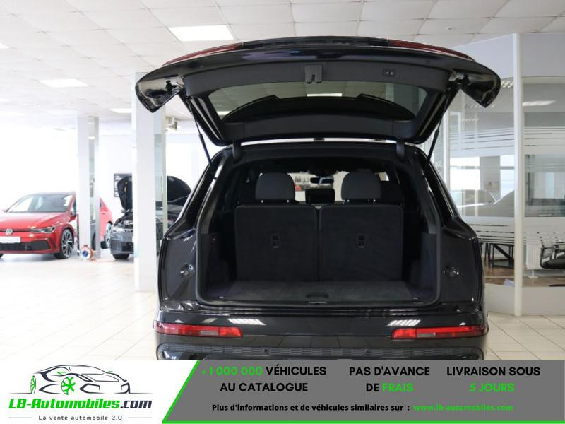 Audi SQ7 TDI  435 BVA Quattro 7pl  occasion  Beaupuy - photo n9