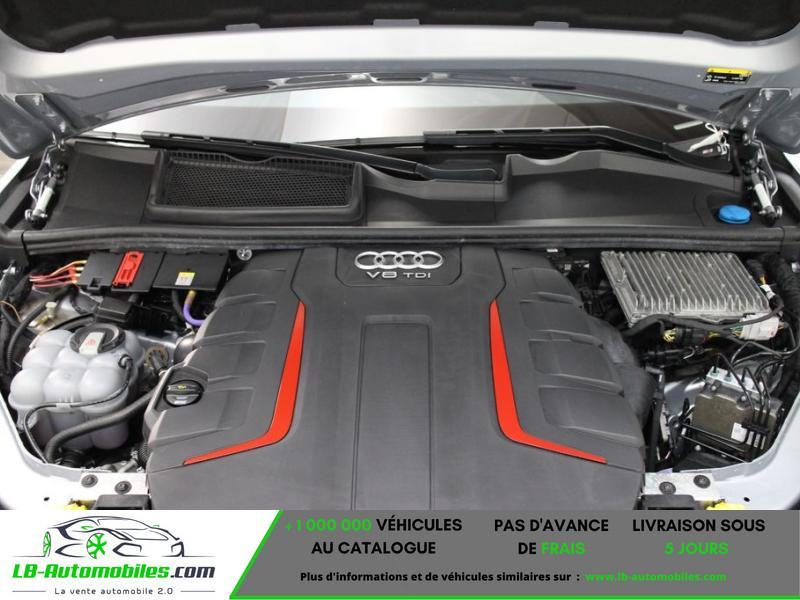 Audi SQ7 TDI  435 BVA Quattro 7pl  occasion  Beaupuy - photo n12
