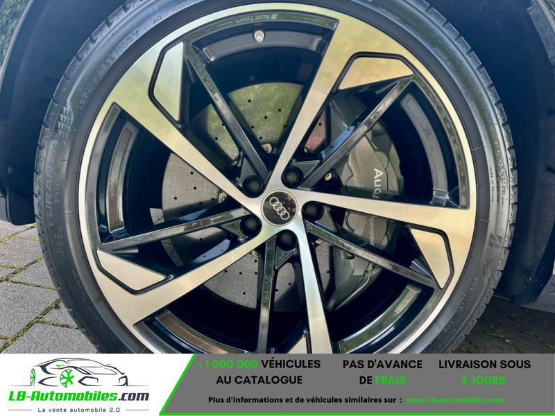 Audi SQ7 TDI  435 BVA Quattro 7pl 2021 - photo n°7 Audi SQ7 TDI  435 BVA Quattro 7pl  occasion à Beaupuy - photo n°7