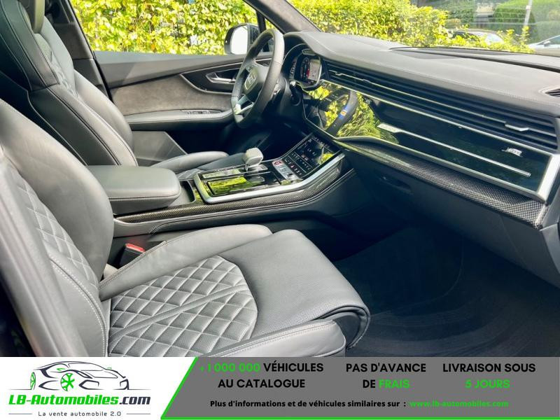 Audi SQ7 TDI  435 BVA Quattro 7pl 2021 - photo n°6 Audi SQ7 TDI  435 BVA Quattro 7pl  occasion à Beaupuy - photo n°6