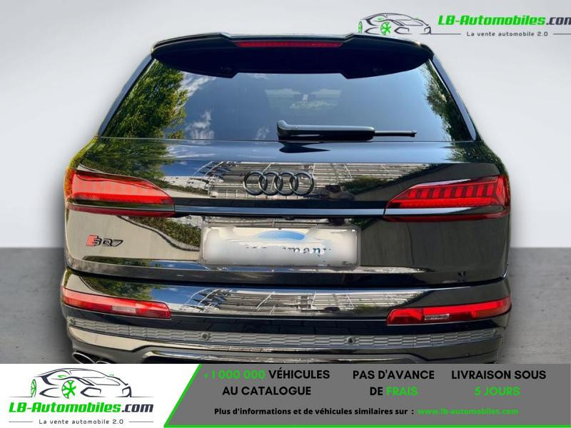 Audi SQ7 TDI  435 BVA Quattro 7pl 2021 - photo n°5 Audi SQ7 TDI  435 BVA Quattro 7pl  occasion à Beaupuy - photo n°5