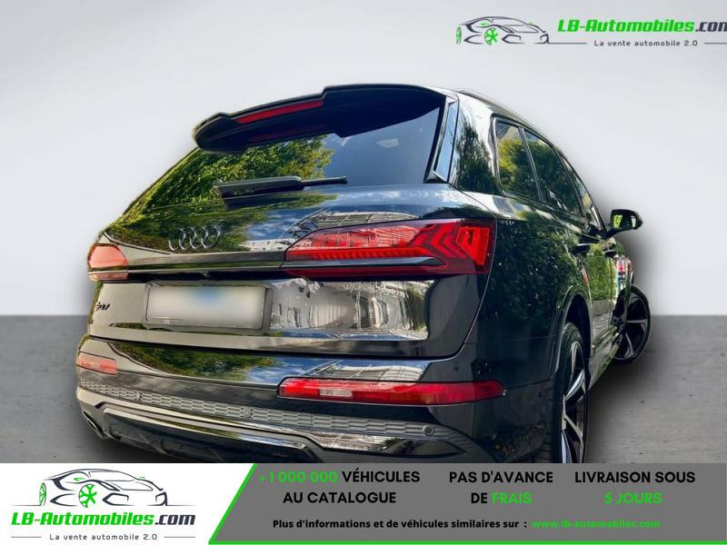 Audi SQ7 TDI  435 BVA Quattro 7pl 2021 - photo n°3 Audi SQ7 TDI  435 BVA Quattro 7pl  occasion à Beaupuy - photo n°3