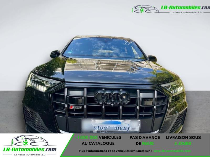 Audi SQ7 TDI  435 BVA Quattro 7pl 2021 - photo n°4 Audi SQ7 TDI  435 BVA Quattro 7pl  occasion à Beaupuy - photo n°4