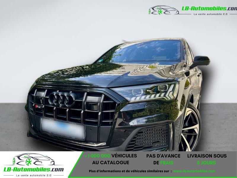 Audi SQ7 TDI  435 BVA Quattro 7pl 2021 Audi SQ7 TDI  435 BVA Quattro 7pl  occasion à Beaupuy