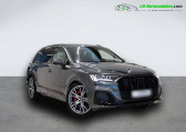 Audi SQ7 occasion année 2021 boite Automatique Annonce Audi SQ7 occasion Diesel TDI 435 BVA Quattro 7pl à Beaupuy