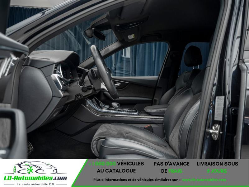Audi SQ7 TDI  435 BVA Quattro 7pl 2020 - photo n°2 Audi SQ7 TDI  435 BVA Quattro 7pl  occasion à Beaupuy - photo n°2