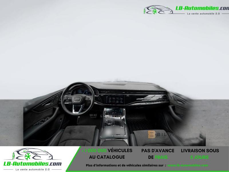 Audi SQ7 TDI  435 BVA Quattro 7pl 2020 Audi SQ7 TDI  435 BVA Quattro 7pl  occasion à Beaupuy