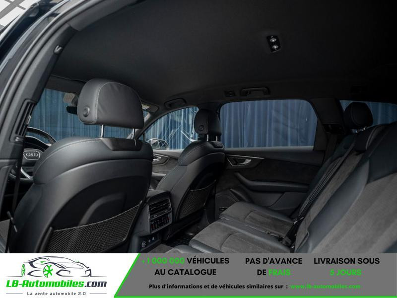Audi SQ7 TDI  435 BVA Quattro 7pl 2020 - photo n°3 Audi SQ7 TDI  435 BVA Quattro 7pl  occasion à Beaupuy - photo n°3
