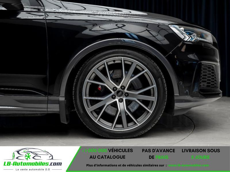 Audi SQ7 TDI  435 BVA Quattro 7pl 2020 - photo n°4 Audi SQ7 TDI  435 BVA Quattro 7pl  occasion à Beaupuy - photo n°4