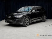 Audi SQ7 occasion année 2020 boite Automatique Annonce Audi SQ7 occasion Diesel TDI 435 BVA Quattro 7pl à L'Union