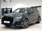 Audi SQ7 occasion année 2021 boite Automatique Annonce Audi SQ7 occasion Diesel TDI 435 BVA Quattro 7pl à L'Union