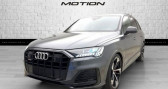 Annonce Audi SQ7 occasion Diesel TDI Tiptronic 8 Quattro 5pl  Dieudonn