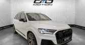 Annonce Audi SQ7 occasion Diesel TDI Tiptronic 8 Quattro 5pl  Dieudonn