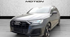 Audi SQ7 occasion 2019 mise en vente à Dieudonn par le garage OTOMOTION - photo n°1