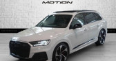 Annonce Audi SQ7 occasion Diesel TDI Tiptronic 8 Quattro 7pl  Dieudonn
