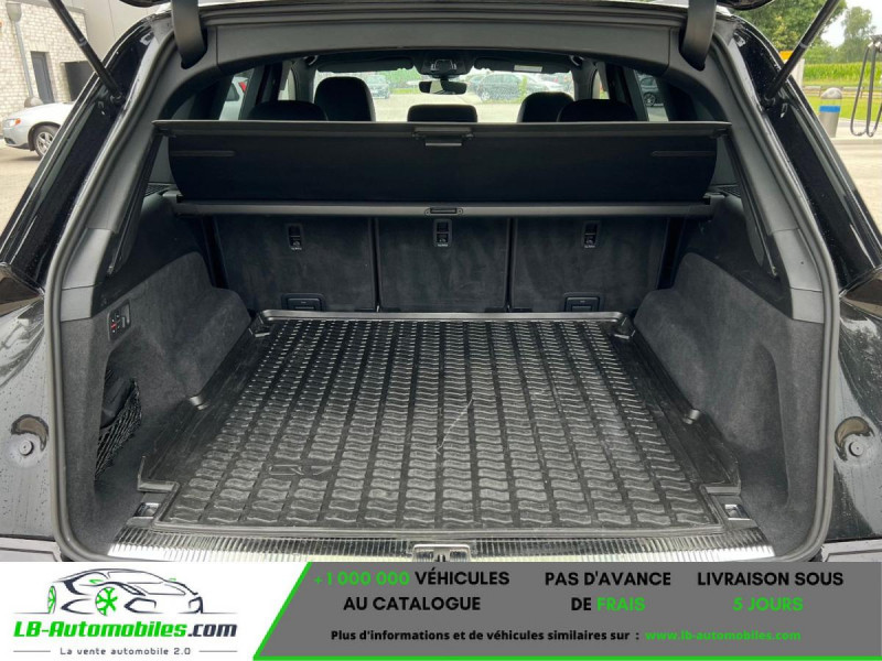 Audi SQ7 TFSI 507ch BVA Quattro 5pl  occasion � Beaupuy - photo n�9