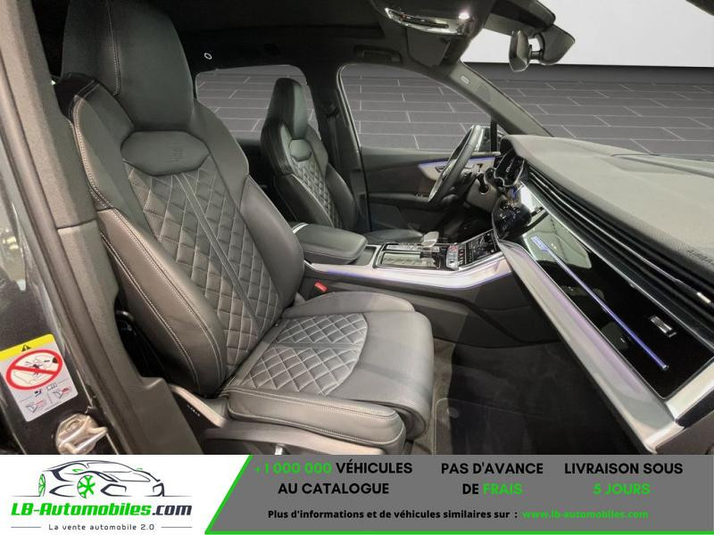 Audi SQ7 TFSI 507ch BVA Quattro 5pl  occasion  Beaupuy - photo n5