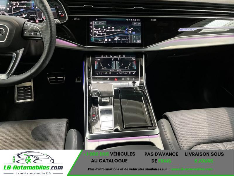 Audi SQ7 TFSI 507ch BVA Quattro 5pl  occasion  Beaupuy - photo n6