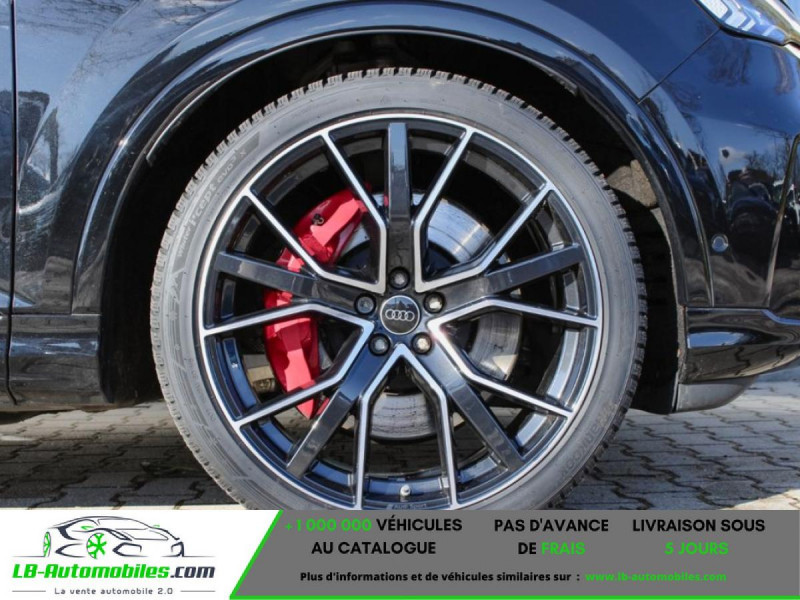 Audi SQ7 TFSI 507ch BVA Quattro 5pl 2023 - photo n°9 Audi SQ7 TFSI 507ch BVA Quattro 5pl  occasion à Beaupuy - photo n°9