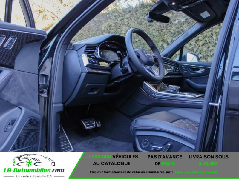 Audi SQ7 TFSI 507ch BVA Quattro 5pl 2023 - photo n°6 Audi SQ7 TFSI 507ch BVA Quattro 5pl  occasion à Beaupuy - photo n°6