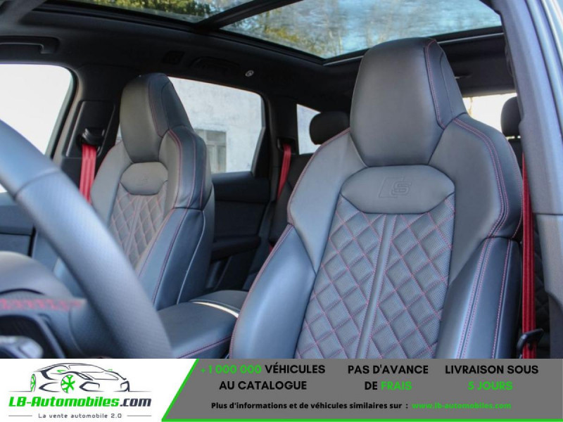 Audi SQ7 TFSI 507ch BVA Quattro 5pl 2023 - photo n°7 Audi SQ7 TFSI 507ch BVA Quattro 5pl  occasion à Beaupuy - photo n°7