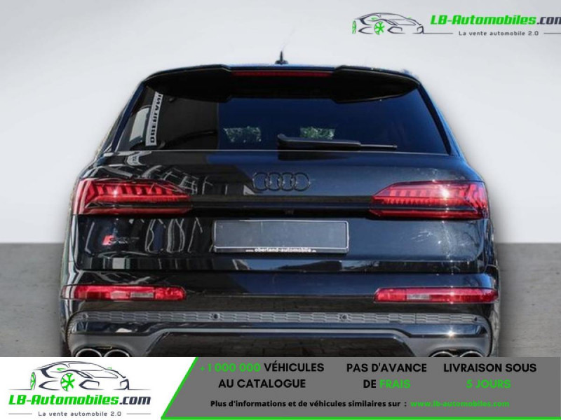 Audi SQ7 TFSI 507ch BVA Quattro 5pl 2023 - photo n°5 Audi SQ7 TFSI 507ch BVA Quattro 5pl  occasion à Beaupuy - photo n°5