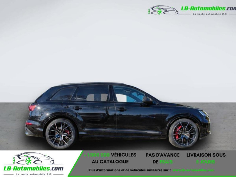 Audi SQ7 TFSI 507ch BVA Quattro 5pl 2023 - photo n°4 Audi SQ7 TFSI 507ch BVA Quattro 5pl  occasion à Beaupuy - photo n°4