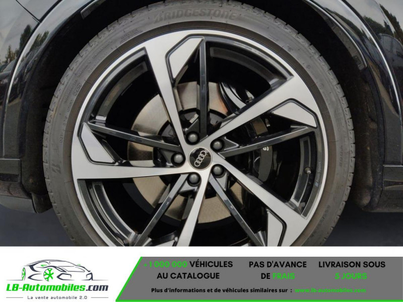 Audi SQ7 TFSI 507ch BVA Quattro 5pl 2022 - photo n°6 Audi SQ7 TFSI 507ch BVA Quattro 5pl  occasion à Beaupuy - photo n°6