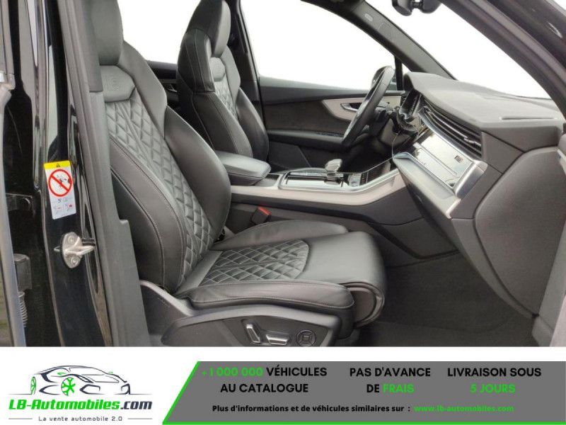 Audi SQ7 TFSI 507ch BVA Quattro 5pl 2022 - photo n°5 Audi SQ7 TFSI 507ch BVA Quattro 5pl  occasion à Beaupuy - photo n°5