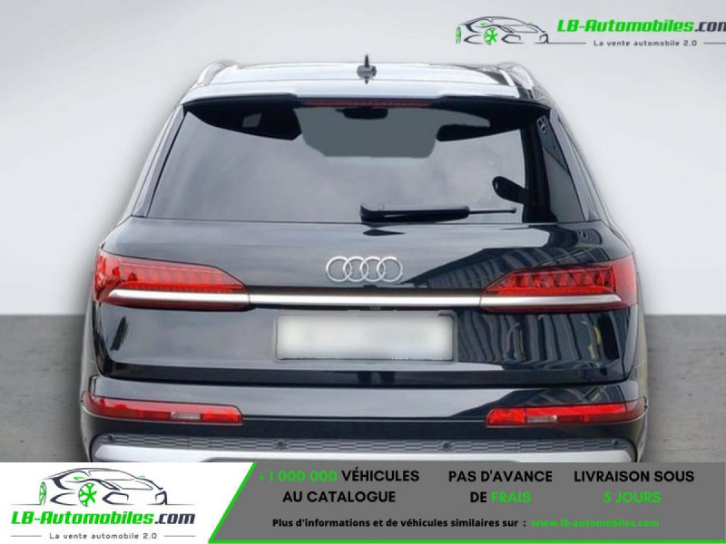 Audi SQ7 TFSI 507ch BVA Quattro 5pl 2022 - photo n°4 Audi SQ7 TFSI 507ch BVA Quattro 5pl  occasion à Beaupuy - photo n°4