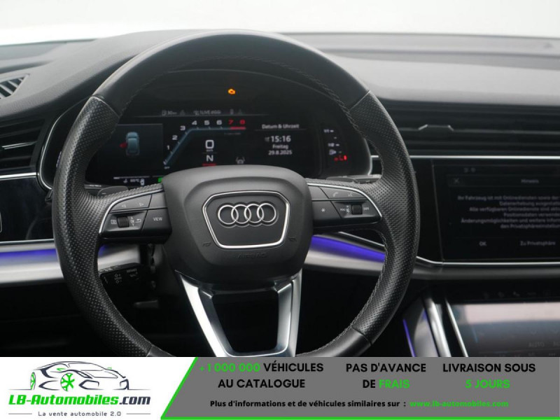 Audi SQ7 TFSI 507ch BVA Quattro 5pl  occasion  Beaupuy - photo n6