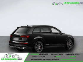 Audi SQ7 TFSI 507ch BVA Quattro 5pl  occasion � Beaupuy - photo n�3