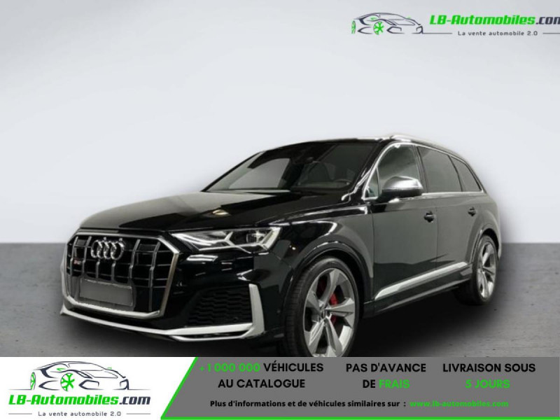 Audi SQ7 TFSI 507ch BVA Quattro 5pl  occasion  Beaupuy