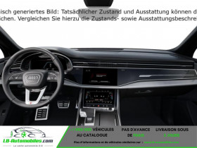 Audi SQ7 TFSI 507ch BVA Quattro 5pl  occasion � Beaupuy - photo n�2