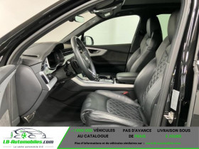 Audi SQ7 TFSI 507ch BVA Quattro 5pl  occasion � Beaupuy - photo n�4