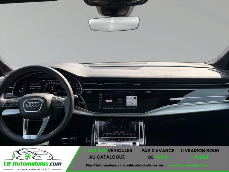 Audi SQ7 TFSI 507ch BVA Quattro 5pl  occasion  Beaupuy - photo n2