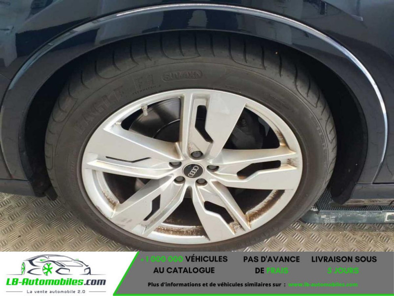 Audi SQ7 TFSI 507ch BVA Quattro 5pl  occasion � Beaupuy - photo n�4