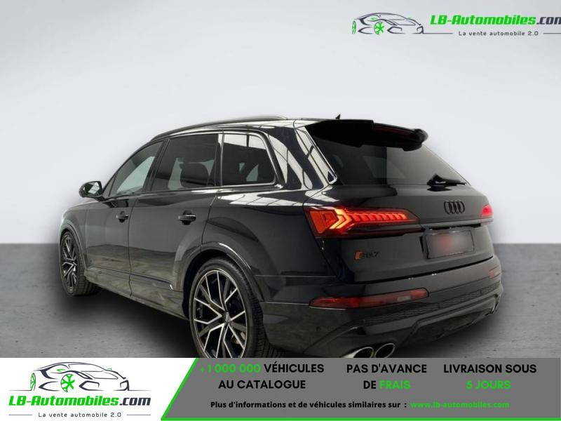 Audi SQ7 TFSI 507ch BVA Quattro 5pl  occasion  Beaupuy - photo n3