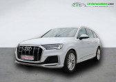 Audi SQ7 occasion année 2022 boite Automatique Annonce Audi SQ7 occasion Essence TFSI 507ch BVA Quattro 5pl à Beaupuy