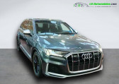 Annonce Audi SQ7 occasion Essence TFSI 507ch BVA Quattro 5pl  Beaupuy