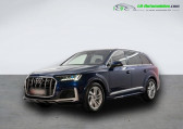 Audi SQ7 occasion année 2021 boite Automatique Annonce Audi SQ7 occasion Essence TFSI 507ch BVA Quattro 5pl à Beaupuy